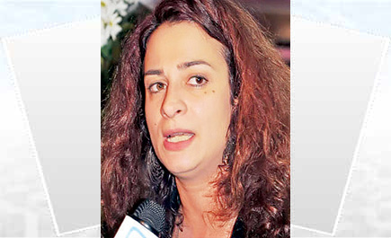 الأمن السوري يطلق سراح الممثلة المعارضة مي سكاف 