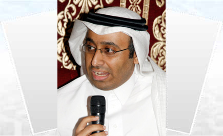 قسم الأدب بجامعة الإمام يقيم لقاءه السنوي ويكرم د. ابن حسين ود. القسومي 
