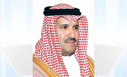 الأمير فيصل بن سلمان يرعى تخريج 1500 متدرب بتقني المدينة المنورة 