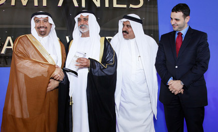 الشركة السعودية للكهرباء «أقوى» شركة عربية للطاقة في قائمة «فوربس» 