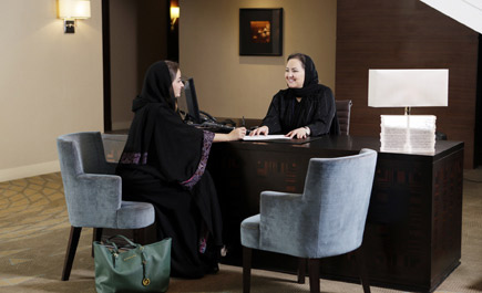 «ذا بيرل» طابق خاص بالنساء يطلقه فندق فورسيزونز الرياض 
