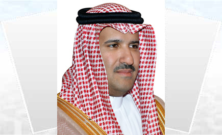 الأمير فيصل بن سلمان يدشن فرع الأحوال المدنية بمركز العالية 