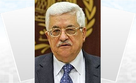 عباس يؤكد لـ«كيري و هيغ» المتطلبات الفلسطينية لاستئناف المفاوضات 