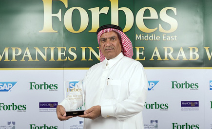 المراعي ضمن أقوى 50 شركة عربية في قائمة فوربس 