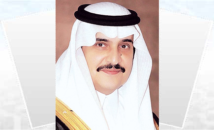 الأمير محمد بن فهد يتبرع بـ(1.4) مليون ريال لعتق رقبة الظفيري 