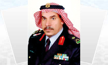 اللواء المفيز: الأمير متعب بن عبدالله استحق بجدارة الثقة الملكية الكريمة 