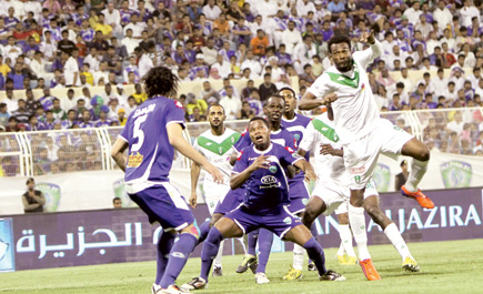 الفتح يختتم موسمه التاريخي بلقاء شرفي أمام الأهلي المحبط في كأس الملك 