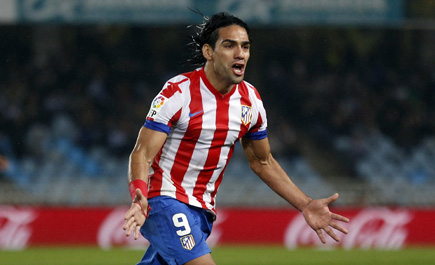 موناكو ينضم إلى سباق التعاقدات الخيالية ويقترب من ضم فالكاو مقابل (60) مليون يورو 