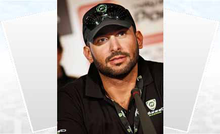 يزيد الراجحي: سأشارك برالي أستونيا المقبل.. وأنتظر الموافقة لمشاريعي 