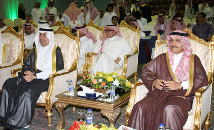 أمير منطقة الرياض يرعى حفل اختتام أنشطة مدارس الملك فيصل 
