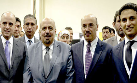 بنك البلاد يشارك في ملتقى توظيف المبتعثين بأمريكا 