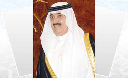 الأمير متعب بن عبد الله يبرق للملك: نعاهدكم أن يظل الحرس الوطني درعاً ضارباً لحماية أمن الوطن واستقراره 
