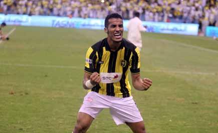 إدارة الاتحاد تفكر في التجديد لـ «بينات» 