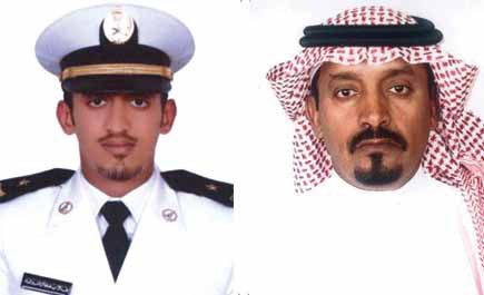 خالد الكثيري يتخرّج من كلية الملك فهد البحرية برتبة ملازم 