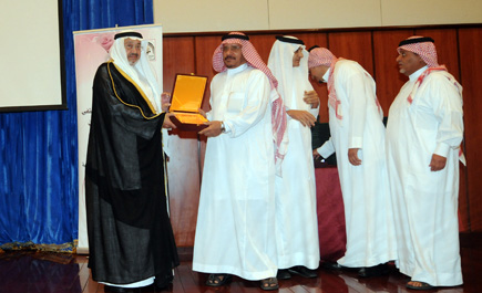 جامعة الطائف تحتفل بـ«165» من المتقاعدين بملتقى الوفاء 