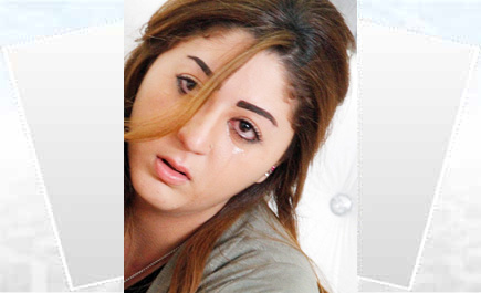 «كلام الناس» يضعها على سلم النجومية.. الممثلة السعودية لمار: 