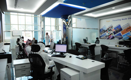 flyin.com يفتتح أول معارضه ويطلق خصومات لمدة أسبوع 