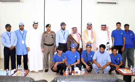 مقر جديد للمعهد الصناعي بالزلفي بـ(30) مليون ريال 