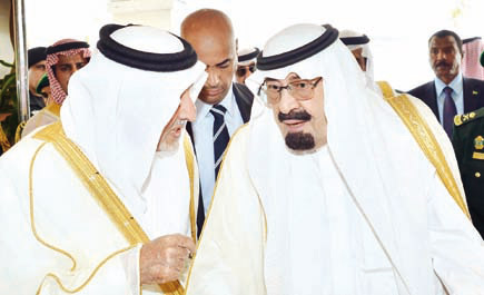 خادم الحرمين الشريفين يغادر جدة متوجهاً إلى المغرب 