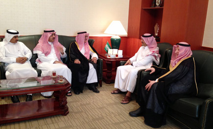 تمهيداً لافتتاح لجنة ثقافية 