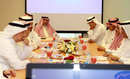 «العلوم والتقنية» تدشن حاضنة بادر بجدة 