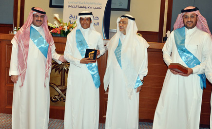 «موهبة» تزف طلبتها المتميزين إلى جامعات محلية ودولية