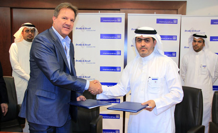 الراجحي يوقع عقد إنشاء مجمع «العمليات والمعلومات والنقد» 