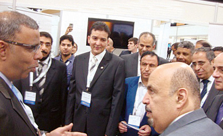 الخطوط السعودية تشارك في رعاية حفل تخريج المبتعثين 