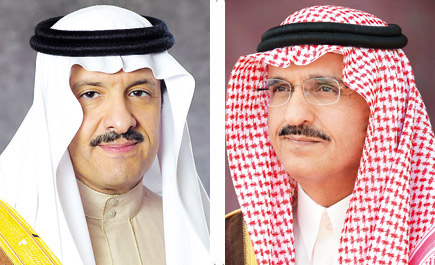 خالد بن بندر وسلطان بن سلمان يدشنان غداً مشروع تأهيل موقع الفاو الأثري 