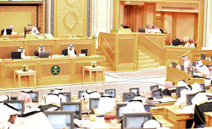 الشورى: تقرير وزارة الثقافة والإعلام (ضعيف).. ولا استجابة لانتقادات المجلس!!