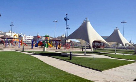 أمانة الطائف تهيئ المواقع السياحية للزوار والمصطافين خلال الصيف