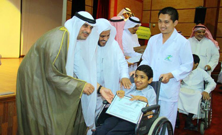 ختام الأنشطة الطلابية لمجمع الجفالي