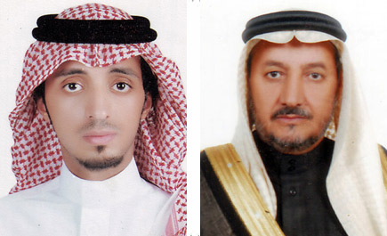 آل منير.. بكالوريوس وزواج 