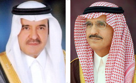 أمير منطقة الرياض يشكر محافظ وأهالي القويعية 