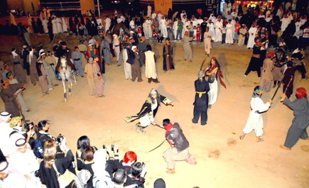 منظمة السياحة العالمية: سوق عكاظ اول منتج سياحي تراثي حول العالم