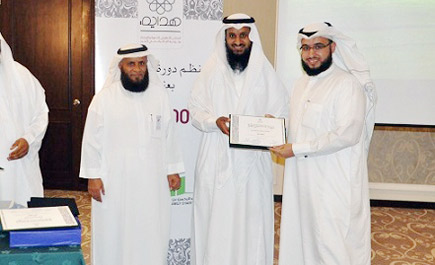 (40 %) من الجهات الخيرية لا تطبق «الجودة» في أعمالها