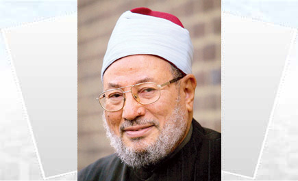 القرضاوي لـ«العربية»: حزب الله لا يمثل الإسلام الحقيقي 