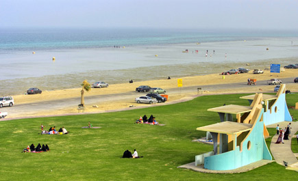 أمانة الأحساء طرحت مركز خدمات بالعقير للمزايدة العامة