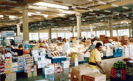 تكثيف الرقابة على المواد الغذائية بالعاصمة المقدسة بسبب ارتفاع درجات الحرارة