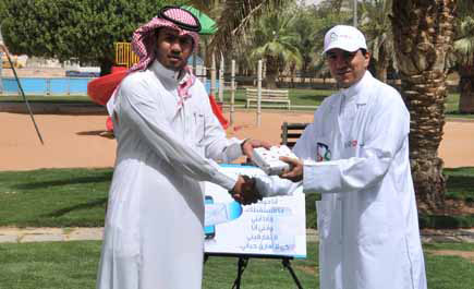 ساب يشارك في اليوم العالمي للبيئة 