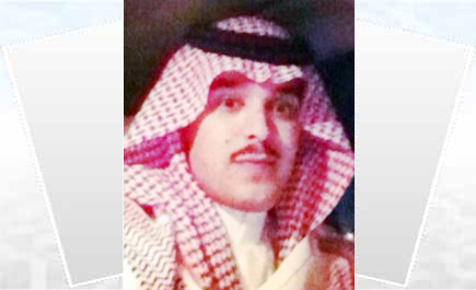 الشبرمي يُرزق بعبد العزيز 