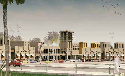 أمانة المنطقة الشرقية تنجز 70 % من سوق النساء الشعبي بالدمام