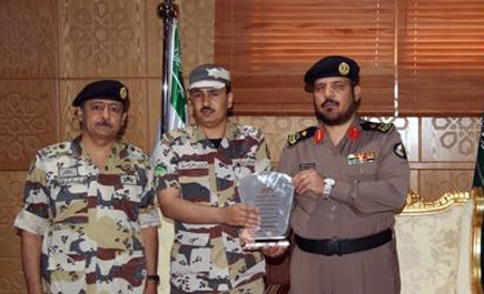 «تنوير» يهدف لتوسيع مدارك العاملين بالأمن العام