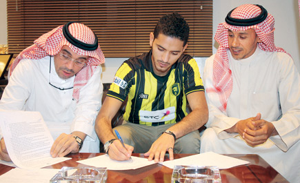 تركي الخضير ( اتحادياً ) ثلاث سنين مقبلة 