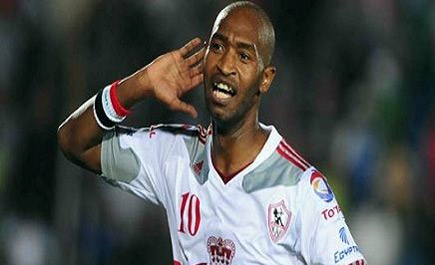 يطالب بحضور جماهيره المباريات الإفريقية 