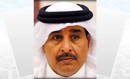 النعيمي رئيساً للجنة التنظيمية الخليجية حتى 2016م 