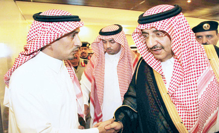 أكد تطبيق مبدأ «الأفعال وليس الأقوال» .. الأمير محمد بن نايف لـ(الجزيرة): 