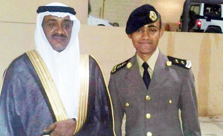 قحل ملازم أول 