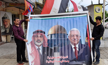 نائب حمساوي: حكم حماس لغزة جاء اضطراراً وليس اختياراً 