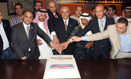 «أمريكانا» تفتتح أول مطعم «لونج هورن ستيك هاوس» بالشرق الأوسط 